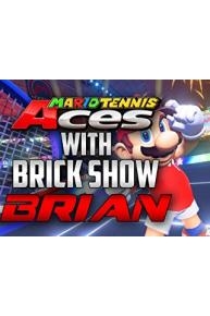 Mario Tennis Aces With Brick Show Brian