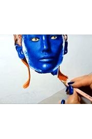 Drawing Mystique