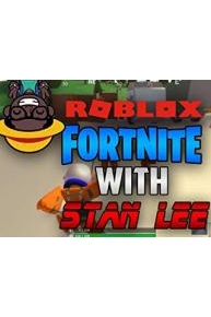 Roblox Fortnite With Stan Lee