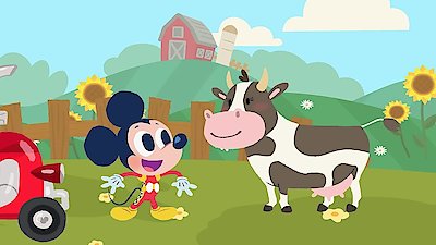 Disney Junior Music Nursery Rhymes Season 1 Episode 17