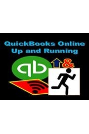 QuickBooks Online - Up and Running