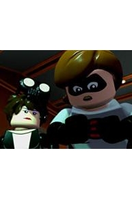 Lego The Incredibles Gameplay