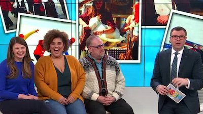 The Jason Show Season 4 Episode 751