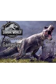 Jurassic World Evolution Gameplay