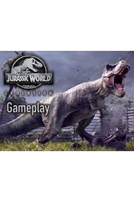 Jurassic World Evolution Gameplay