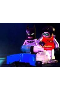 Lego Batman The Video Game Gameplay