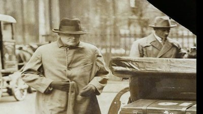 Churchill's Bodyguard Season 1 Episode 1