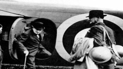 Churchill's Bodyguard Season 1 Episode 6