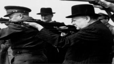 Churchill's Bodyguard Season 1 Episode 11