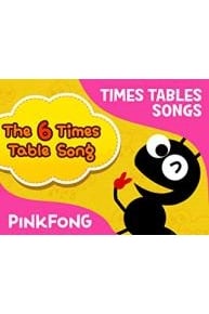 Pinkfong! Times Tables Songs