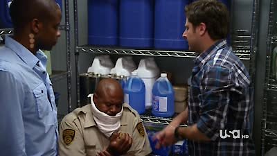 Psych Season 5 Episode 7