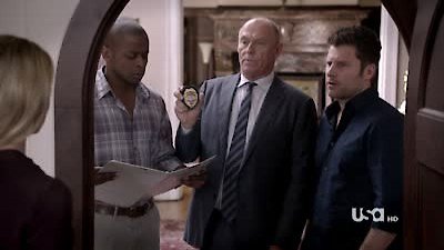 Psych Season 6 Episode 16