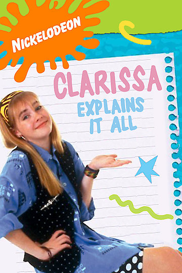 Watch The Best Of Clarissa Explains It All Streaming Online Yidio