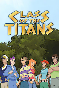 Class of the Titans