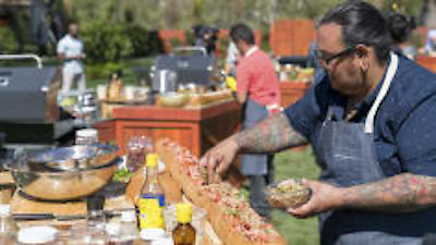 Ultimate Summer Cook-Off Season 1 Episode 2