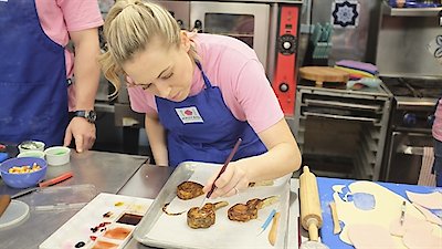 Reality Cupcakes Season 1 Episode 1