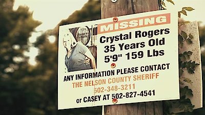 The Disappearance of Crystal Rogers Season 1 Episode 5