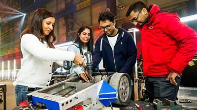 Robot Wars Season 8 Episode 3