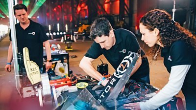 Robot Wars Season 8 Episode 4