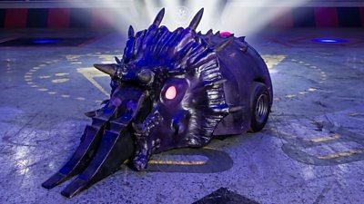 Robot Wars Season 8 Episode 6