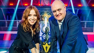 Robot Wars Season 9 Episode 1