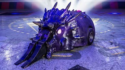 Robot Wars Season 9 Episode 2