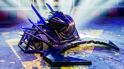Robot Wars Season 9 Episode 3