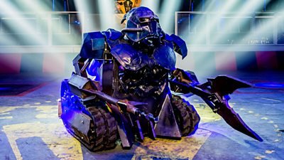 Robot Wars Season 9 Episode 4