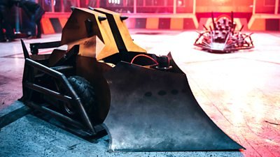 Robot Wars Season 9 Episode 5