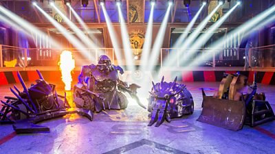 Robot Wars Season 9 Episode 6