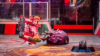 Robot Wars Season 10 Episode 3