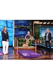 Ellen Meets Talented Kids