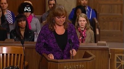 The People's Court Season 17 Episode 10