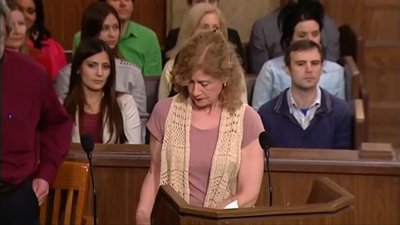 The People's Court Season 17 Episode 12