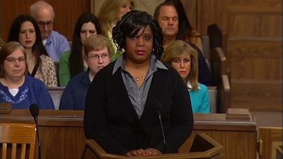 The People's Court Season 17 Episode 13