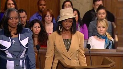 The People's Court Season 17 Episode 16