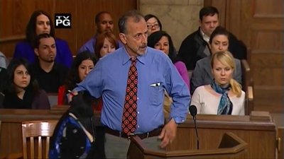 The People's Court Season 17 Episode 18
