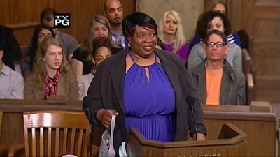 The People's Court Season 17 Episode 22