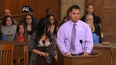 The People's Court Season 17 Episode 23