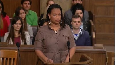 The People's Court Season 17 Episode 24