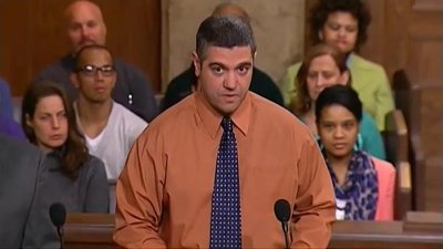 The People's Court Season 17 Episode 27