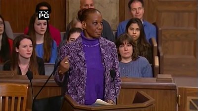 The People's Court Season 17 Episode 28