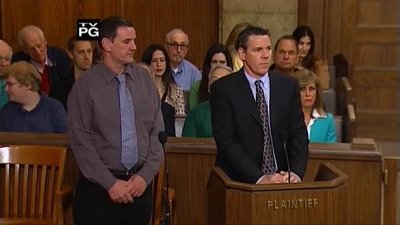 The People's Court Season 17 Episode 29