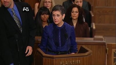 The People's Court Season 17 Episode 31