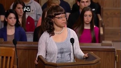 The People's Court Season 17 Episode 33