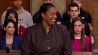 The People's Court Season 17 Episode 35