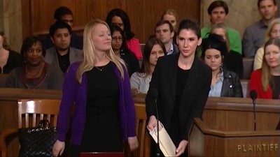 The People's Court Season 17 Episode 36