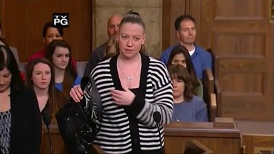 The People's Court Season 17 Episode 37