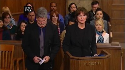 The People's Court Season 17 Episode 38