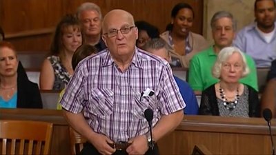 The People's Court Season 17 Episode 39